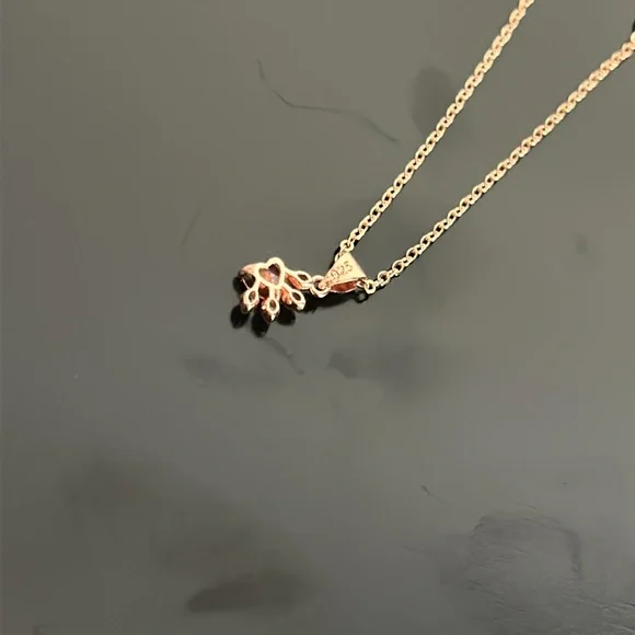 Rose gold dog paw - Picture 3 of 4